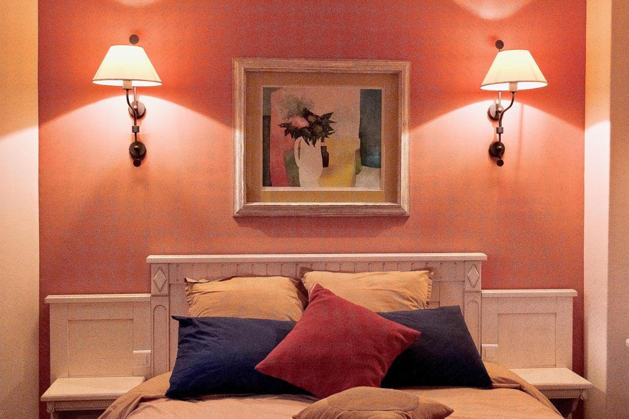 Artemis Suite Барбизон Екстериор снимка